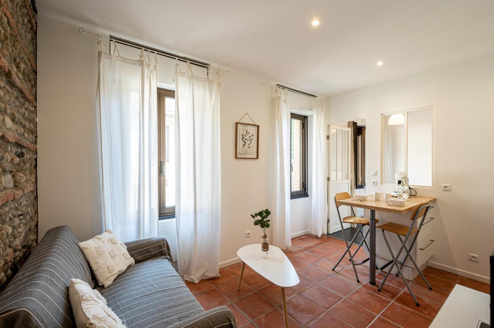 Le Terracotta - Cosy Et Lumineux Leilighet Toulouse Eksteriør bilde
