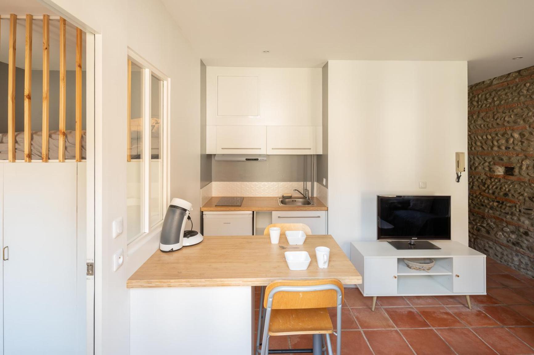 Le Terracotta - Cosy Et Lumineux Leilighet Toulouse Eksteriør bilde